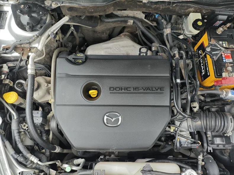 Mazda 6 2009 - 25