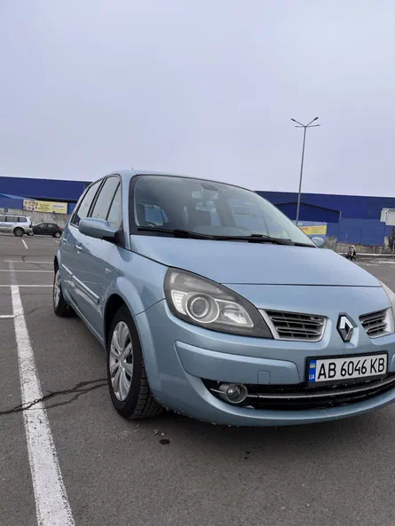 Renault Megane 2008