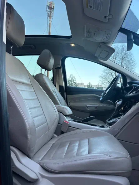 Ford C-MAX 2013 - 26