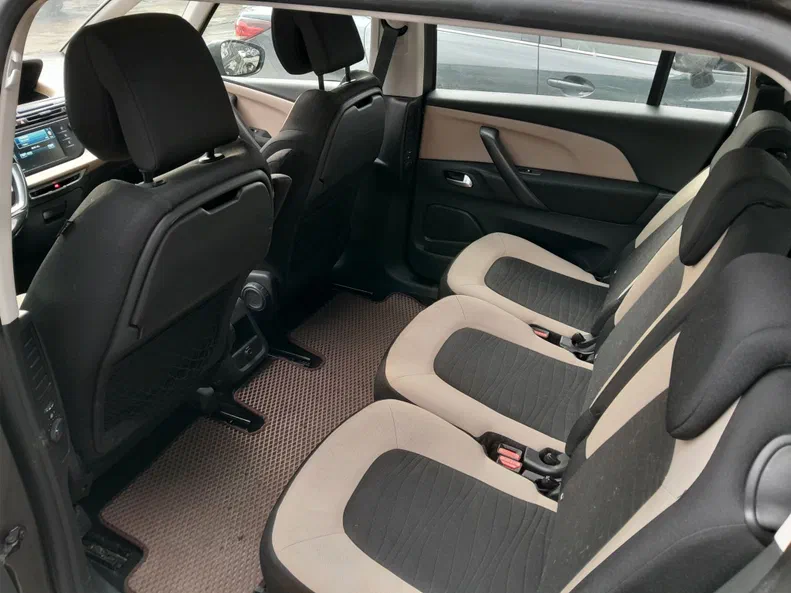 Citroen C4 Picasso 2015