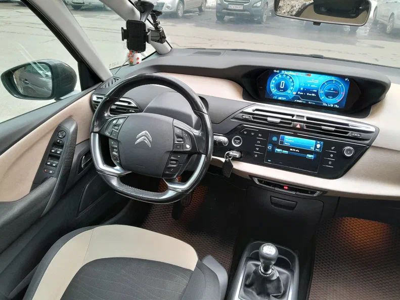 Citroen C4 Picasso 2015 - 10