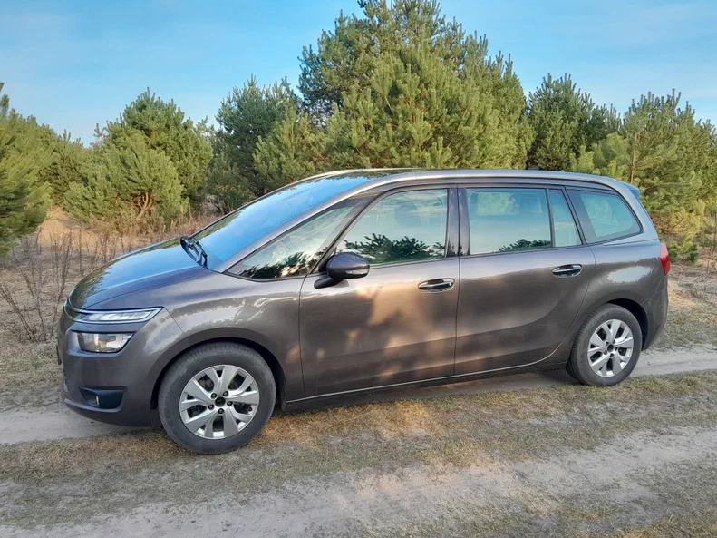 Citroen C4 Picasso 2015 - 36
