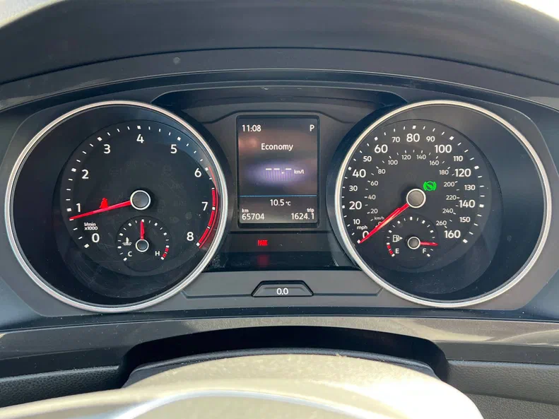 Volkswagen Tiguan 2019