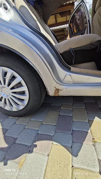 Chevrolet Aveo 2008 - 14