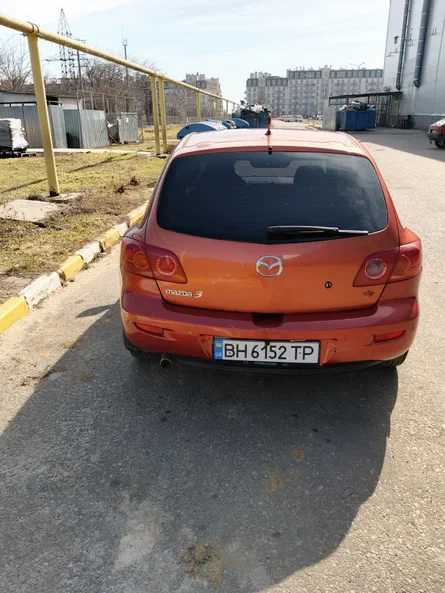 Mazda 3 2004 - 6