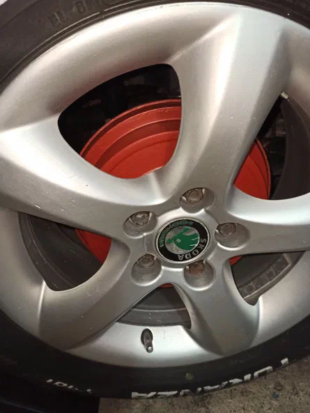 Skoda Fabia 2011 - 8