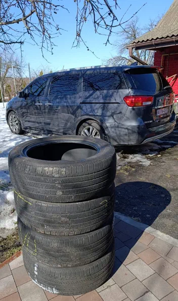 Kia Carnival 2015 - 11