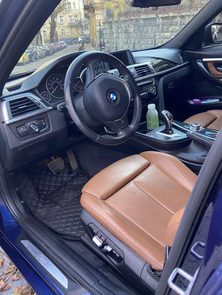 BMW 3 серія 2015 - 9