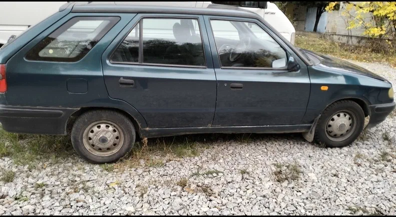 Skoda Felicia 1997