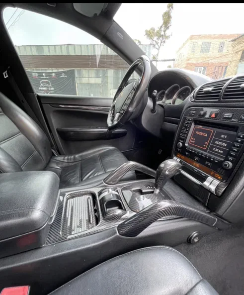 Porsche Cayenne 2007 - 5