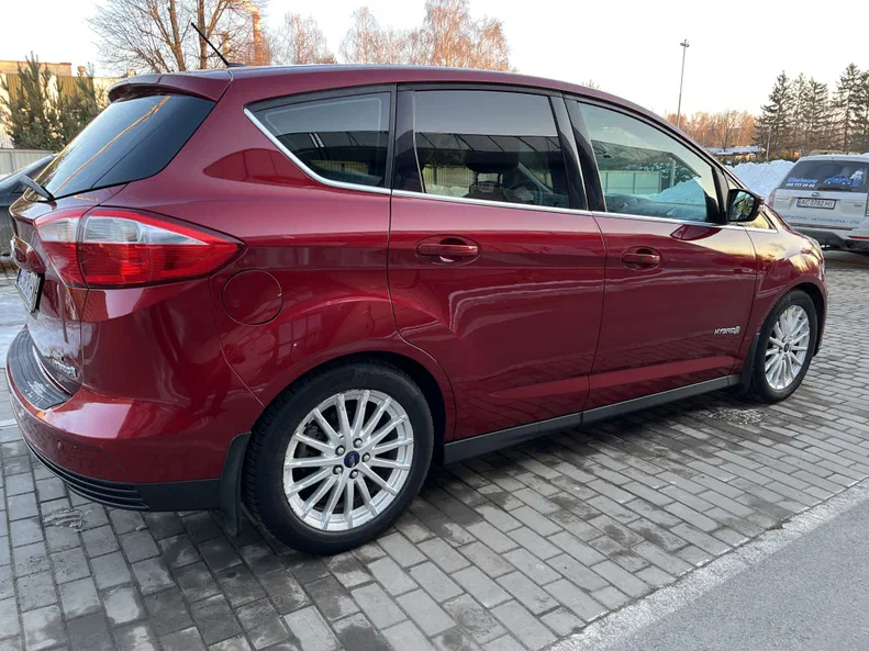 Ford C-MAX 2013 - 28
