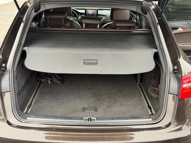 Audi A6 allroad 2012 - 29