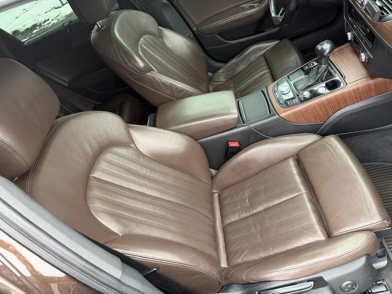 Audi A6 allroad 2012 - 23