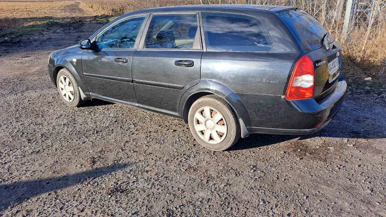 Chevrolet Lacetti 2007