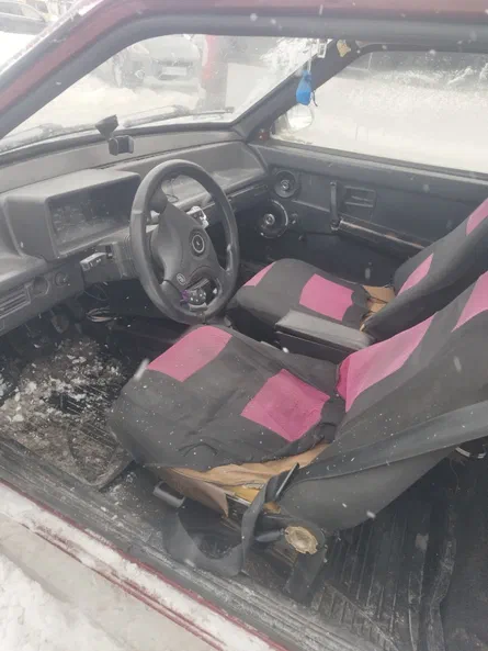 Lada (ВАЗ) 2108 1990 - 5