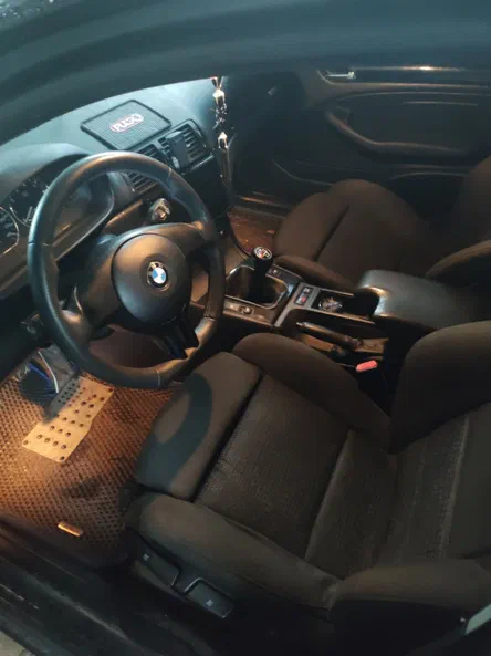 BMW 3 серія 2002 - 10