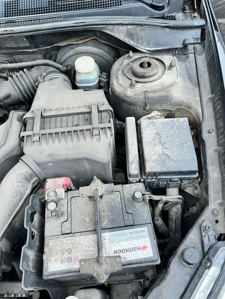 Mitsubishi Lancer 2008 - 20