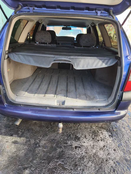 Opel Vectra 1997 - 20