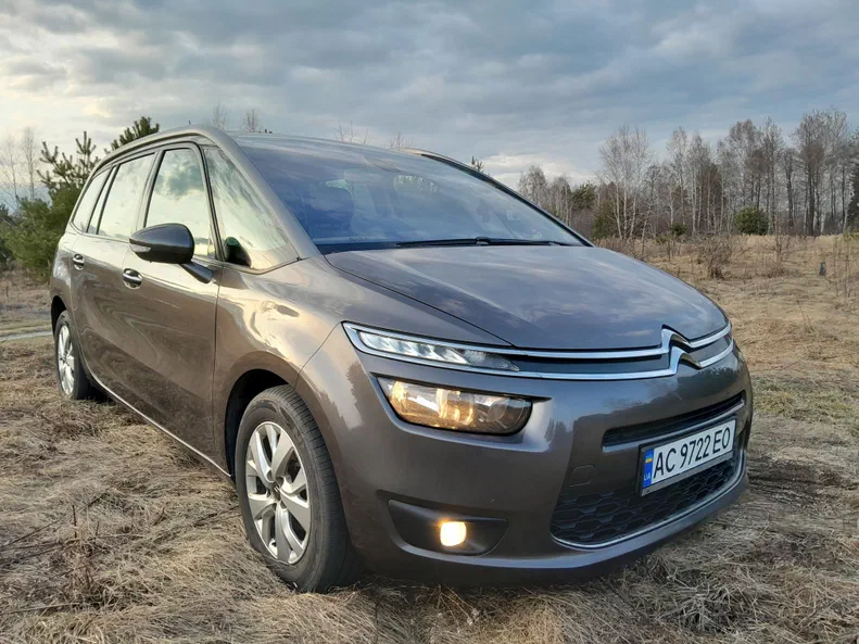 Citroen C4 Picasso 2015 - 23