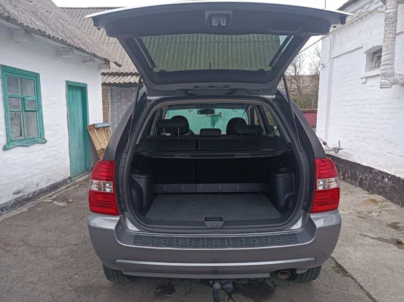 Kia Sportage 2007 - 22