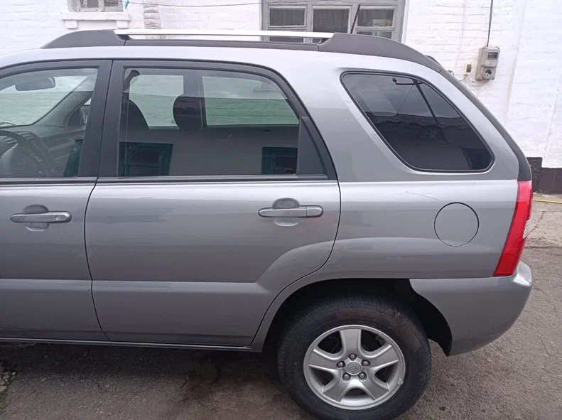 Kia Sportage 2007 - 21