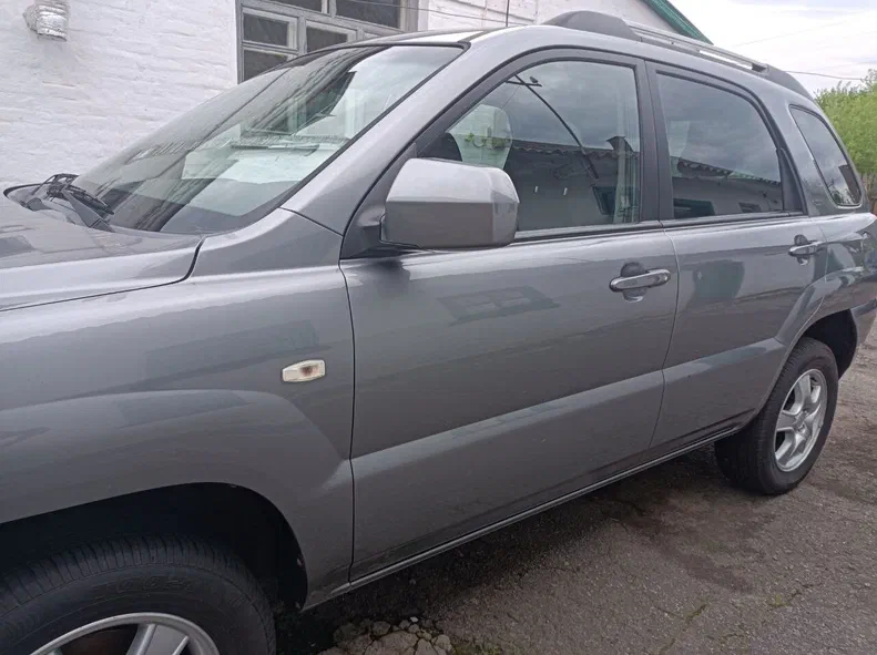 Kia Sportage 2007 - 28