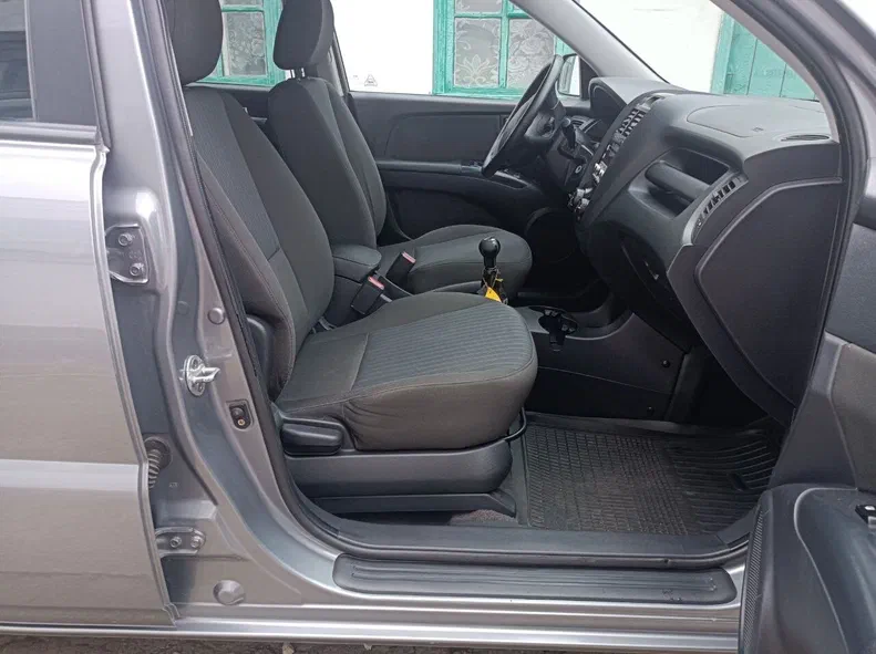 Kia Sportage 2007 - 20