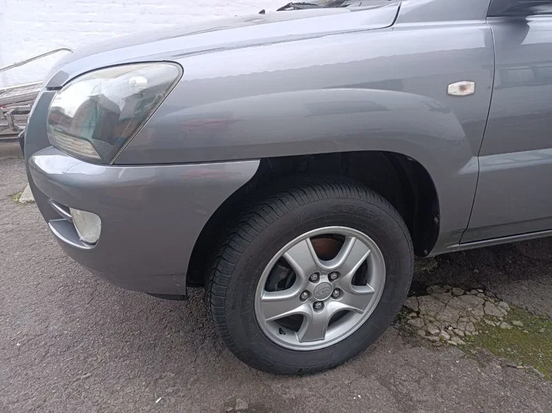Kia Sportage 2007 - 26