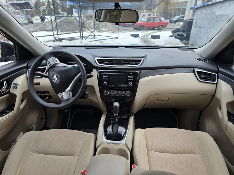 Nissan Rogue 2016 - 10