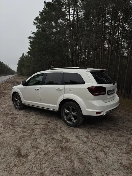Dodge Journey 2018
