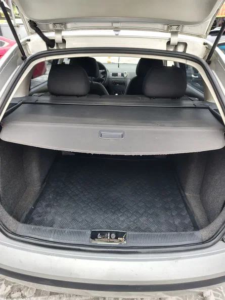 Skoda Fabia 2004 - 3