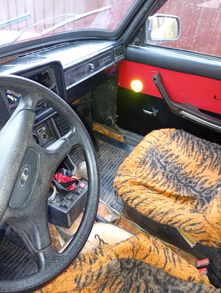 Lada (ВАЗ) 2104 1989 - 17
