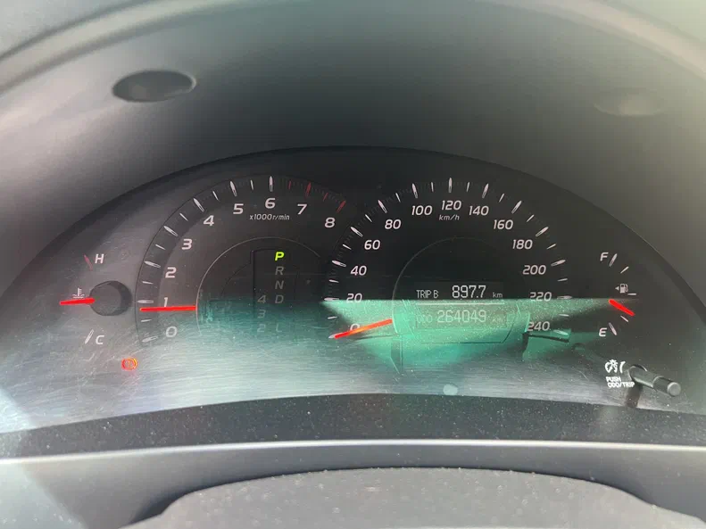 Toyota Camry 2007 - 16