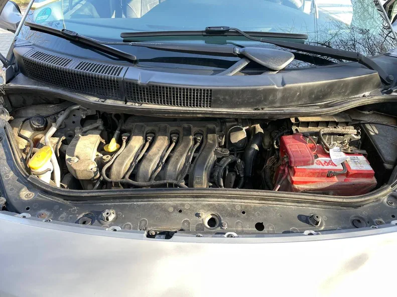 Renault Megane 2005 - 9