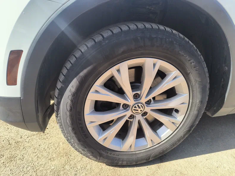 Volkswagen Tiguan 2018 - 6