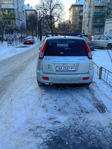 Chevrolet Tacuma 2004 - 5