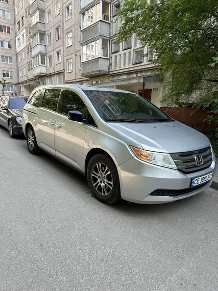 Honda Odyssey 2013 - 8