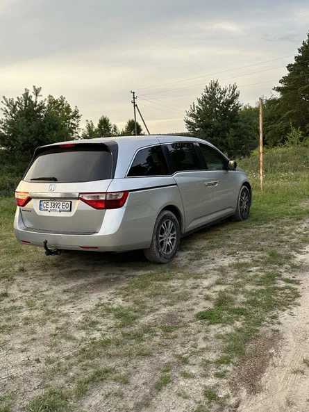 Honda Odyssey 2013 - 10