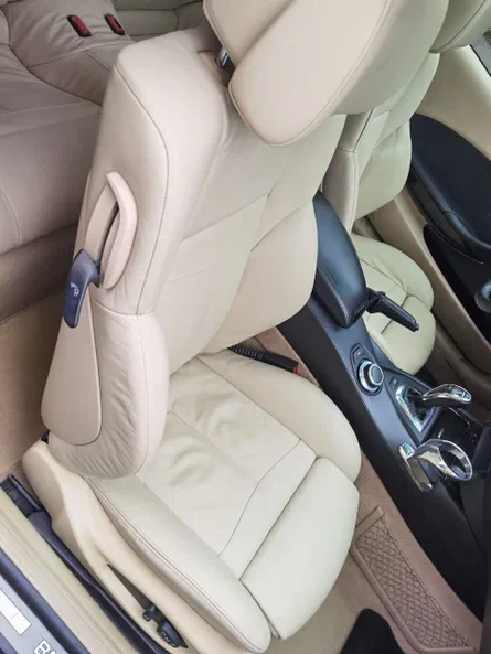 BMW 6 серии 2008