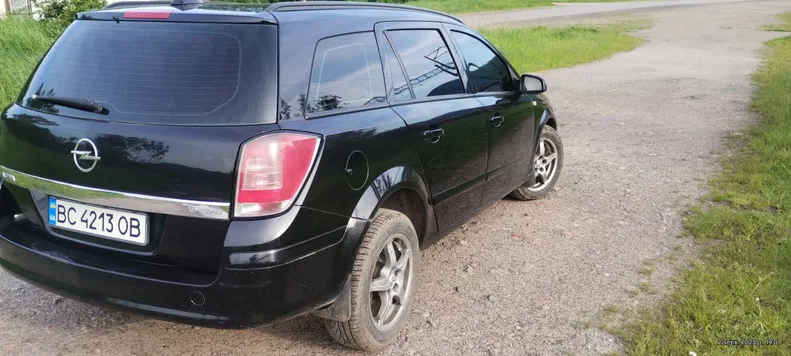 Opel Astra 2007 - 6