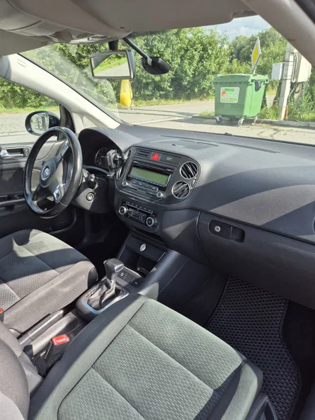 Volkswagen Golf Plus 2009