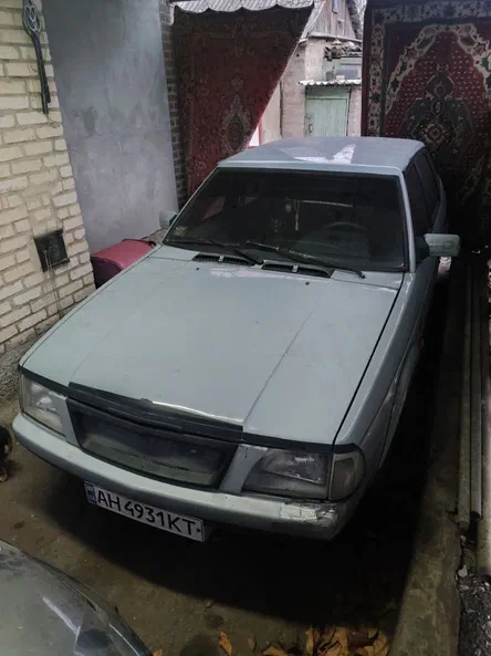 Москвич 2141 1991 - 12