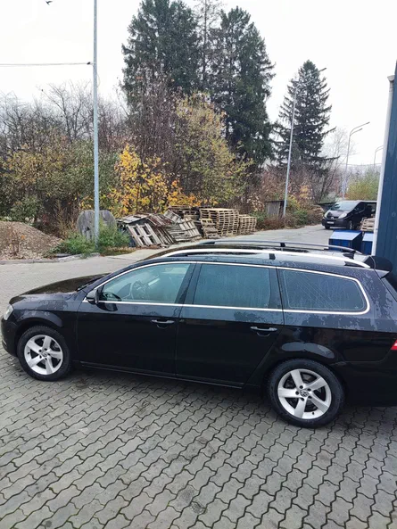 Volkswagen Passat 2014