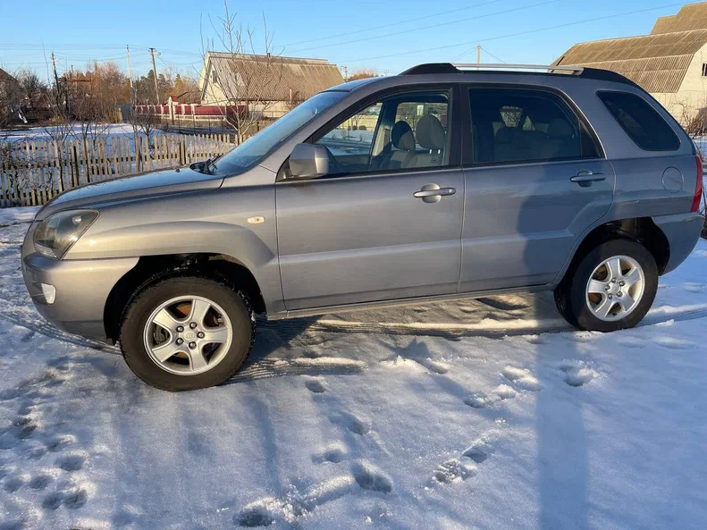 Kia Sportage 2007 - 13