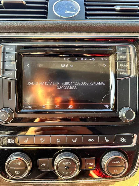 Volkswagen Passat 2016 - 12