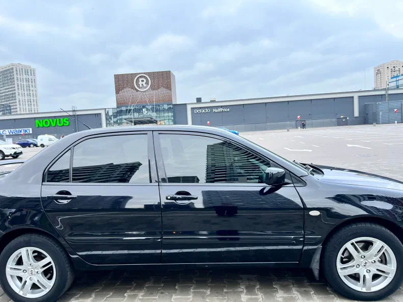 Mitsubishi Lancer 2008 - 12