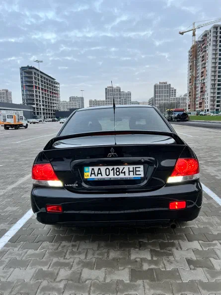 Mitsubishi Lancer 2008