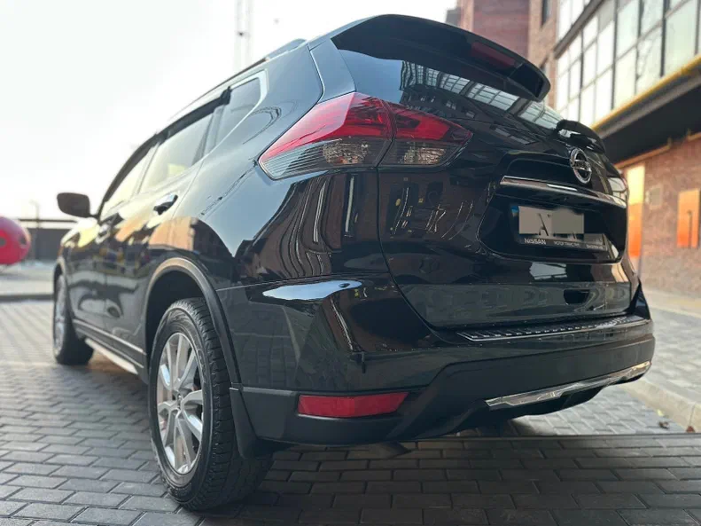 Nissan Rogue 2017 - 6