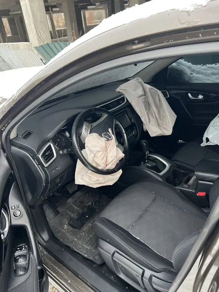 Nissan Qashqai 2015 - 6