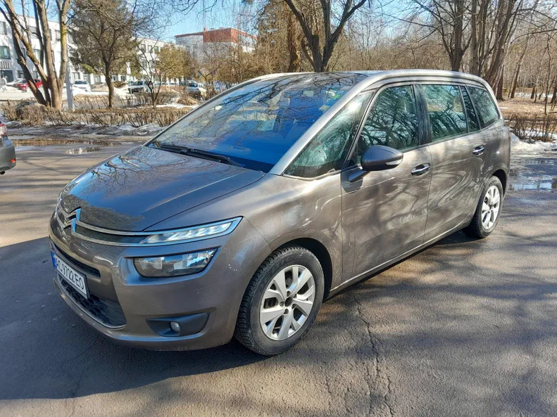 Citroen C4 Picasso 2015 - 22